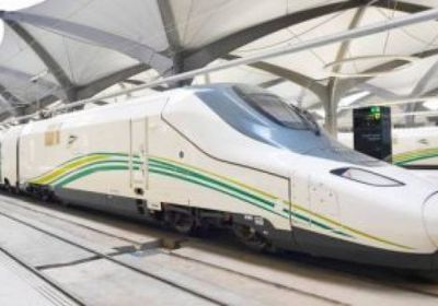 السعودية تعلن تشغيل قطار الحرمين