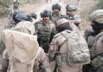 اعتقال 5 عناصر من تنظيم داعش في العراق