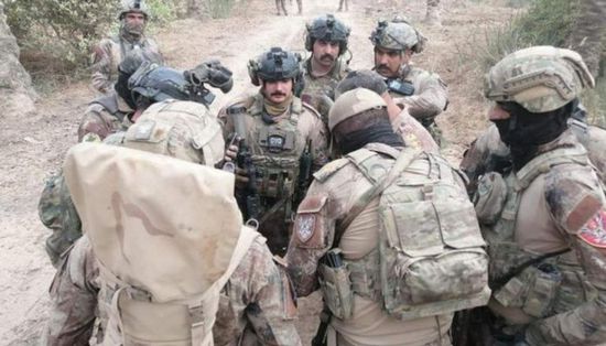 اعتقال 5 عناصر من تنظيم داعش في العراق