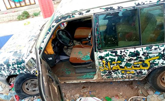 شهيد وجريح إثر 123 استهدافا حوثيا بمحور الضالع