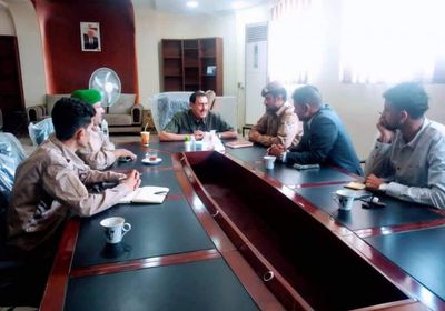 3 أولويات للخطة الأمنية في الشيخ عثمان