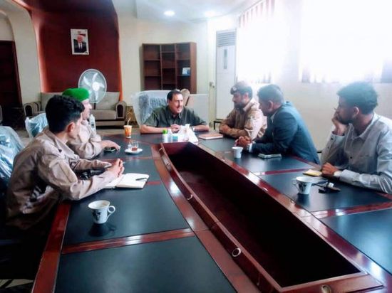 3 أولويات للخطة الأمنية في الشيخ عثمان