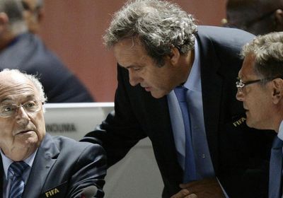 توقف محاكمة بلاتر وبلاتيني في تهم فساد