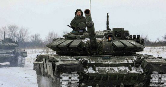 القوات الروسية تضبط بريطانيين ومغربيًا بأوكرانيا