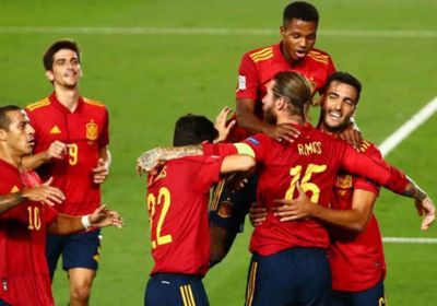 مواجهة نارية.. إسبانيا أمام سويسرا بالأمم الأوروبية