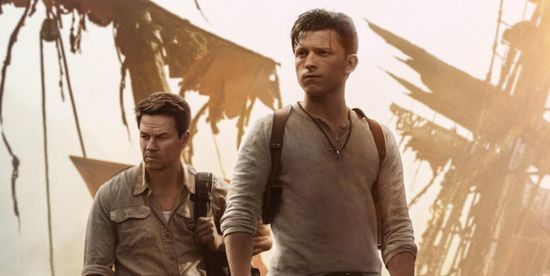 إيرادات قياسية للفيلم الأجنبي Uncharted