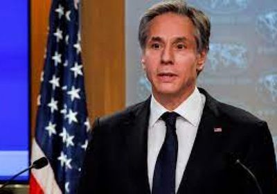 بلينكن: نعمل على تخصيص 10 ملايين دولار لتفريغ صافر