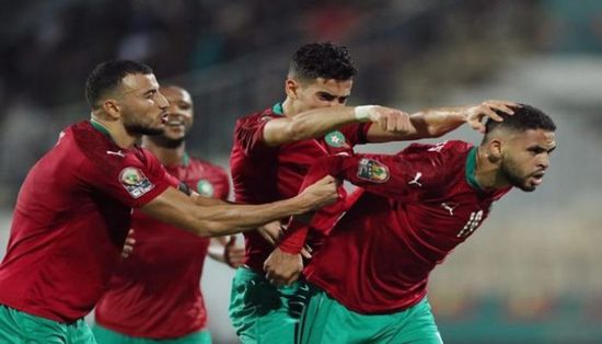 موعد مباراة المغرب وجنوب أفريقيا