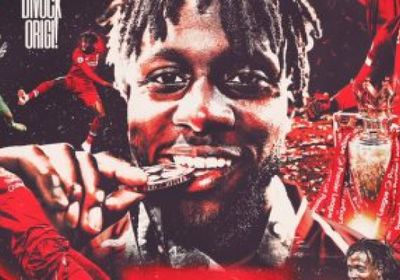 أوريجى يرحل رسميًا عن ليفربول