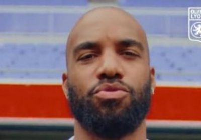 لاكازيت يعود إلى صفوف ليون الفرنسي