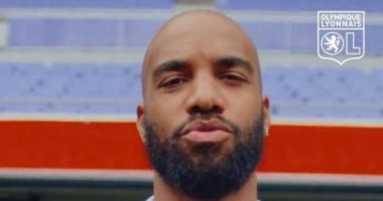 لاكازيت يعود إلى صفوف ليون الفرنسي