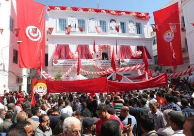 اتحاد الشغل التونسي يتهم الحكومة باستهدافه