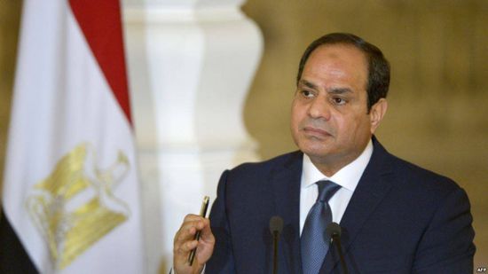 السيسي: موقف مصر ثابت بالحفاظ على أمنها المائي
