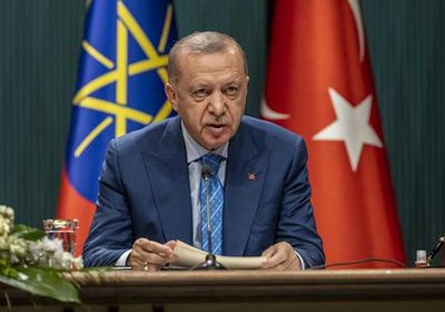 أردوغان يعلن ترشحه للانتخابات الرئاسية التركية