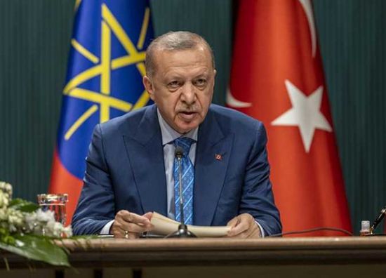 أردوغان يعلن ترشحه للانتخابات الرئاسية التركية
