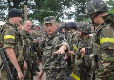 دونيتسك الانفصالية تقضي بإعدام بريطانيين ومغربي تم أسرهم