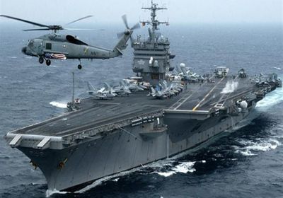 البحرية الأمريكية عن باب المندب: نواجه أي نشاط مزعزع للأمن