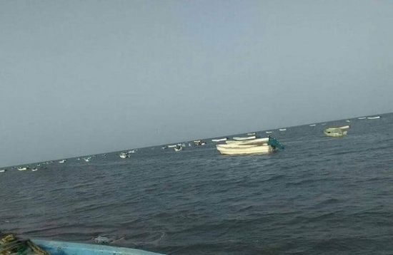 احتجزتهم البحرية الإرترية.. إطلاق سراح 80 صيادا بسواحل الخوخة