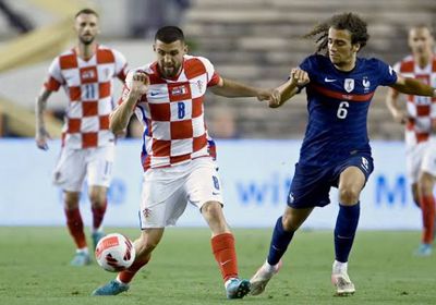 موعد مباراة الدنمارك وكرواتيا بدوري الأمم الأوروبية 2022