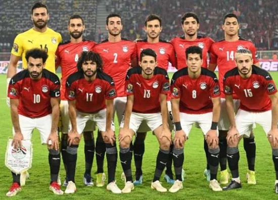 منتخب مصر يضم 5 لاعبين جدد استعدادًا لمواجهة كوريا