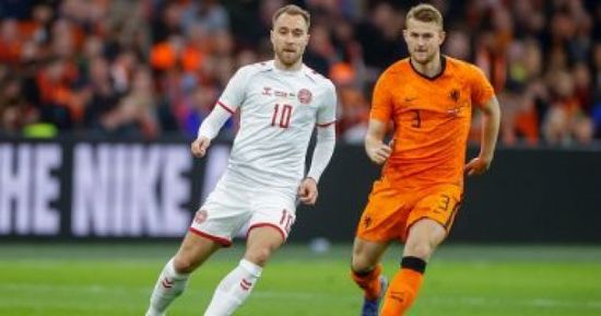 منتخب الدنمارك يلتقي كرواتيا بدوري الأمم الأوروبية