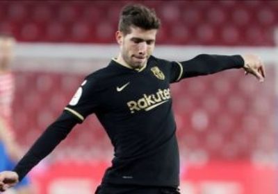 تجديد عقد سيرجي روبرتو مع برشلونة