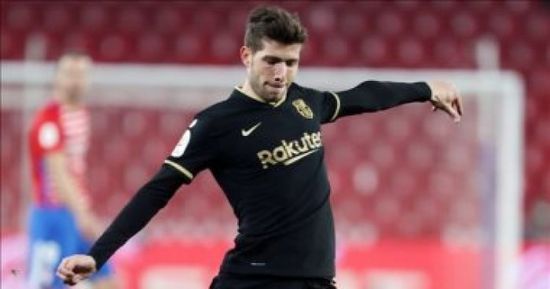 تجديد عقد سيرجي روبرتو مع برشلونة
