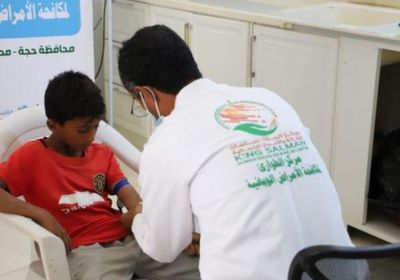 "طوارئ حيران" يستقبل 3498 مريضا بدعم سعودي