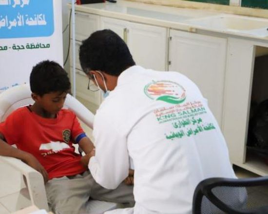 "طوارئ حيران" يستقبل 3498 مريضا بدعم سعودي