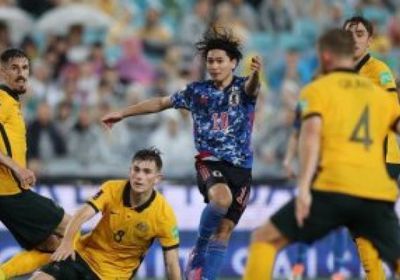 اليابان يفوز على غانا برباعية