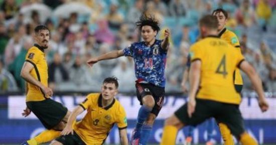 اليابان يفوز على غانا برباعية