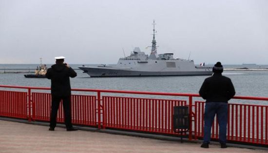 تصريحات فرنسية هامة عن عملية فك الحصار عن ميناء أوديسا الأوكراني 