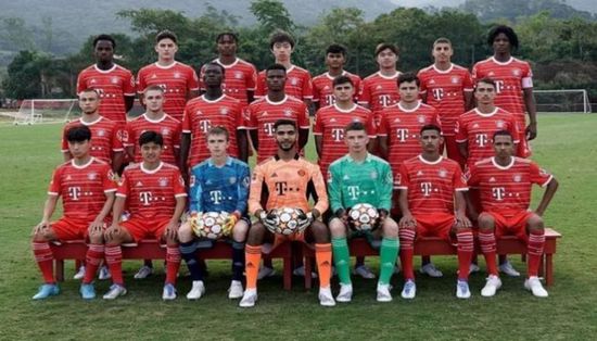 بايرن ميونخ يضم حارس مرمى الأهلي &nbsp;السابق مروان صلاح