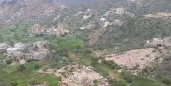 استشهاد مواطن برصاص قناص حوثي في يعيس