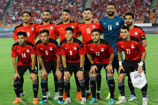 أبرز غيابات منتخب مصر في ودية كوريا الجنوبية