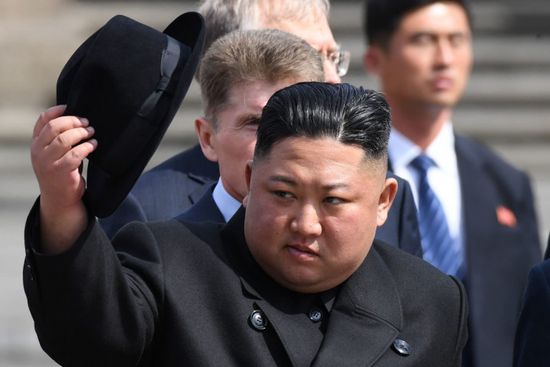 زعيم كوريا الشمالية يعين سون هوي وزيرة للخارجية