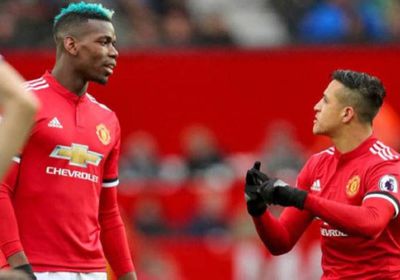 مانشستر يونايتد يعلن أسماء اللاعبين الراحلين عن الفريق