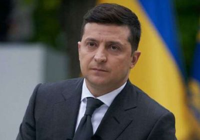 زيلينسكي يناشد الغرب الحصول على الأسلحة