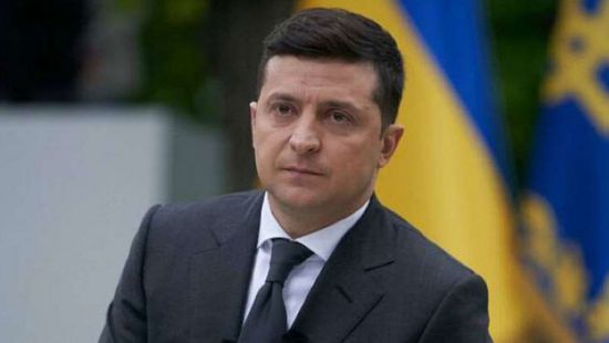 زيلينسكي يناشد الغرب الحصول على الأسلحة