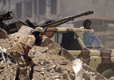 اشتباكات مسلحة بين المليشيات في ليبيا