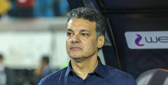 إيهاب جلال يستقر على حارس المرمى أمام كوريا الجنوبية