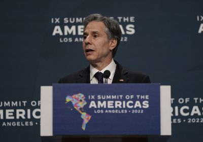 بلينكن يتوقع استئناف المفاوضات بين الحكومة الفنزويلية والمعارضة