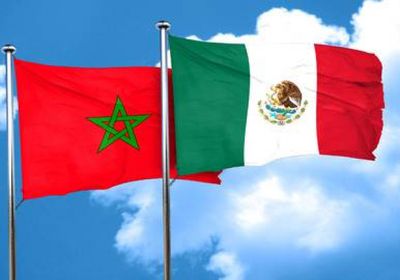 المغرب والمكسيك يستعرضان العلاقات الثنائية