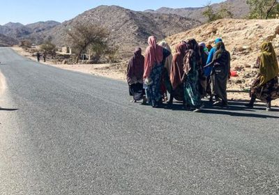 الدولية للهجرة: 27800 مهاجر عبروا الحدود خلال العام