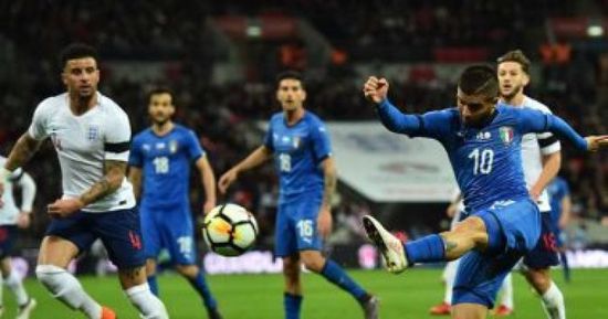 قمة الثأر بين إنجلترا وإيطاليا بدوري الأمم الأوروبية الليلة