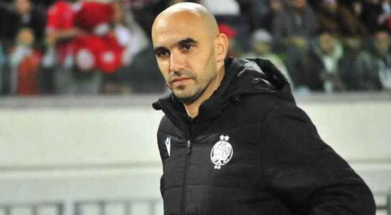 ترشيح "الركراكى" لتدريب منتخب المغرب
