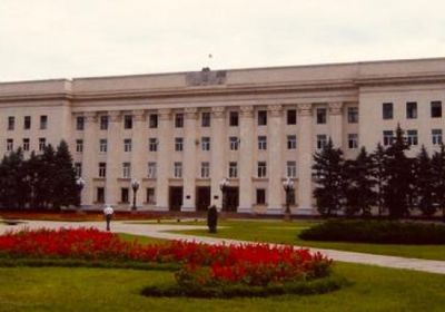 تسليم أول جوازات سفر روسية لسكان جنوب أوكرانيا