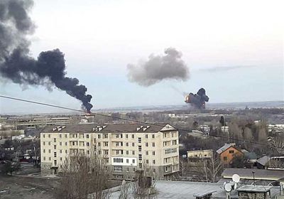 إحالة مقاتل كوري جنوبي للمحاكمة في أوكرانيا