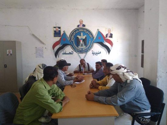 "انتقالي المحفد" يدين العمليات المشبوهة لتجنيد الشباب