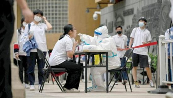 كورونا يؤجل الدراسة في مدارس بكين